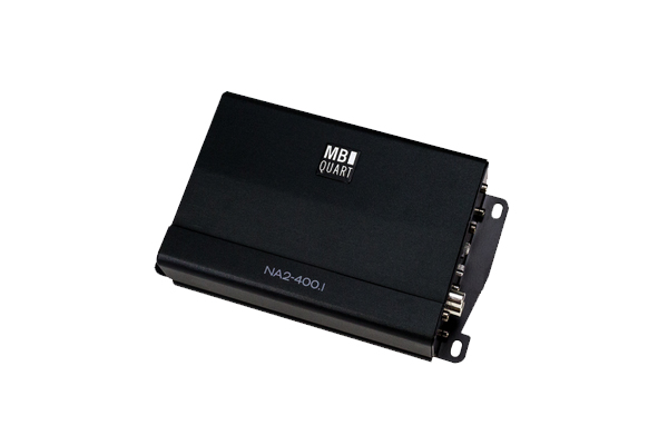  NA2-400.1 / 1x400 watt compact powersports amplifier